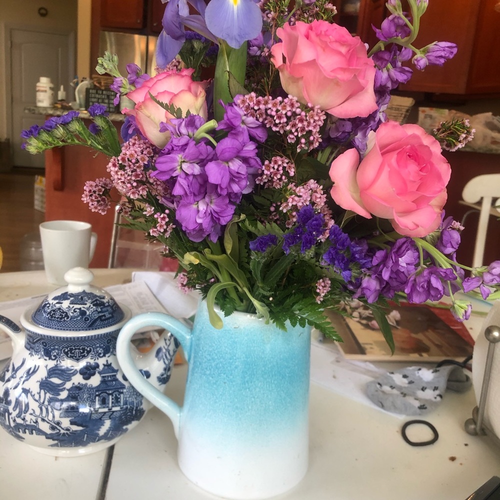 Meet your Posher, Susan